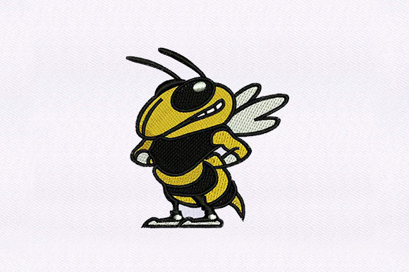 A Designer's Review: Honey Bee Embroidery for Personalized Gifts