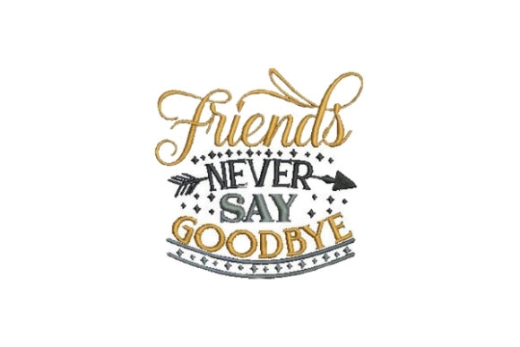 A Heartwarming Embroidered Quote for Seasonal Crafting