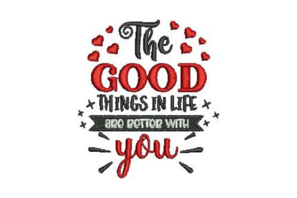 A Perfect Embroidery Design for Giftable Products