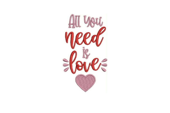 All You Need is Love: An Embroidery Designer's Craft Fair Review