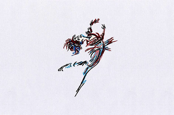 Ballerina Art Brush: A Designer's Review for Personalized Gifts
