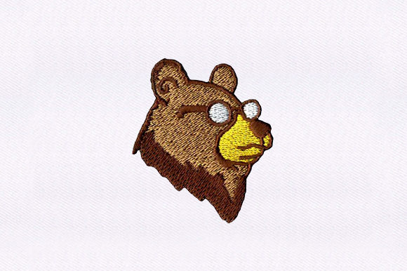 Bear Embroidery: A Review for Etsy & Small Shop Owners