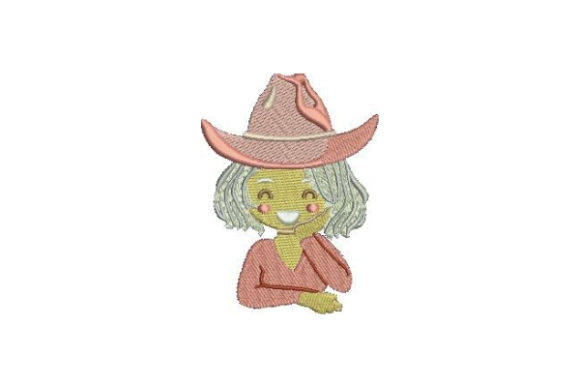 Blonde with Cowboy Hat: A Designer's Take on Boutique Apparel