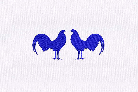 Booster Hen Silhouette: A Farmhouse Favorite for Craft Fair Stalls