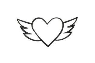 Heart with Wings: A Designer's Review for Handmade Gifts