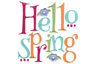 Hello Spring Embroidery: A Designer’s Review for Boutique Apparel