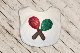 Maracas Applique: A Designer's Review for Boutique Sweatshirts