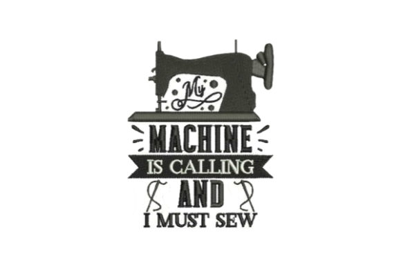 My Machine is Calling: A Designer's Review for Boutique Apparel
