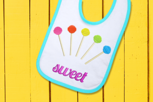 Sweet Lollipops Embroidery Design: A Designer's Business Review