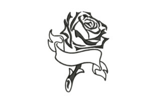 The Rose Tattoo Embroidery Design: A Real Designer's Take